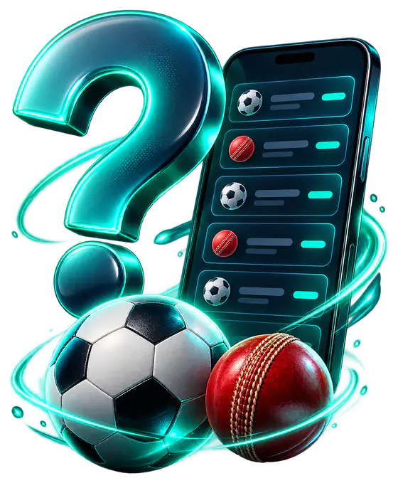 Questions about today's live sports schedule