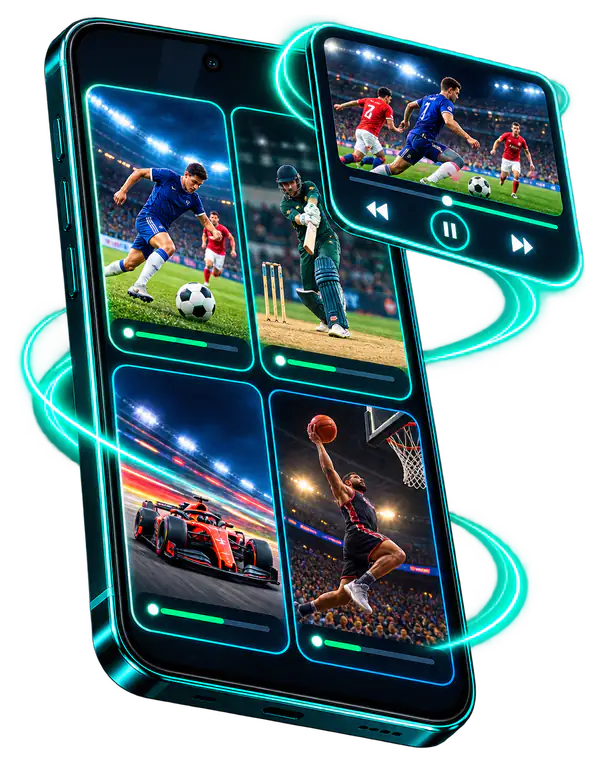 Floating player and multiview on a phone