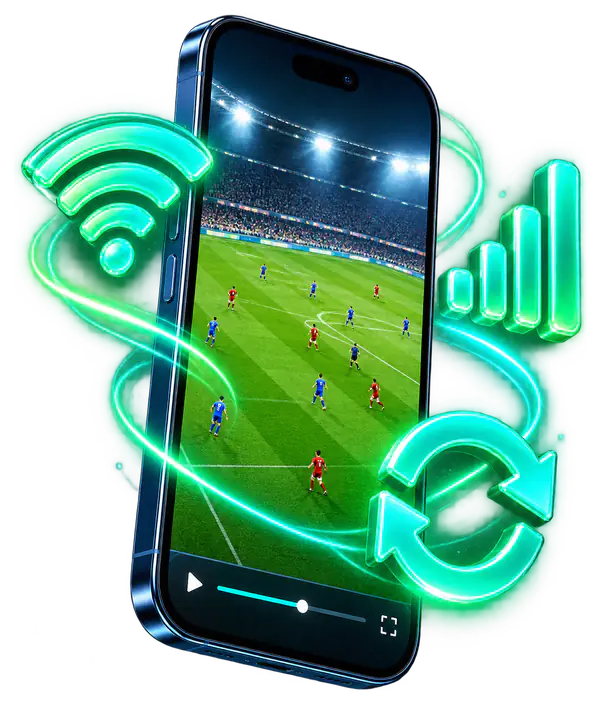 iPhone switching from Wi-Fi to mobile data