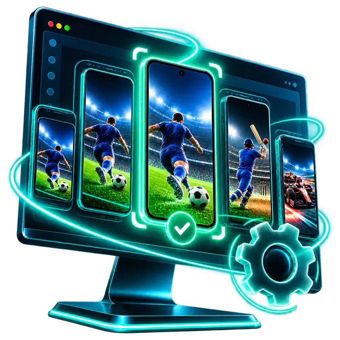 Choosing a virtual phone profile in an emulator